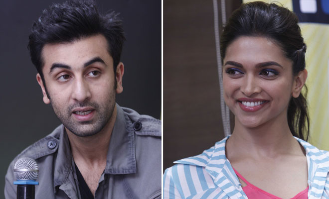 Ranbir Kapoor: Deepika Padukone has grown as an actor in four years